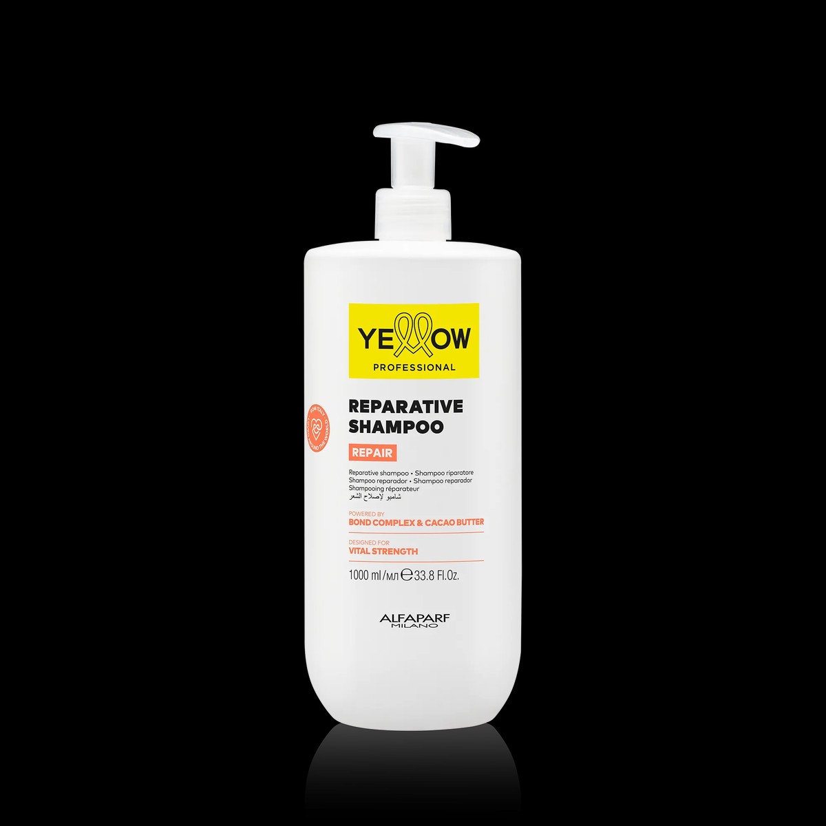 Yellow Repair Reparative Shampoo