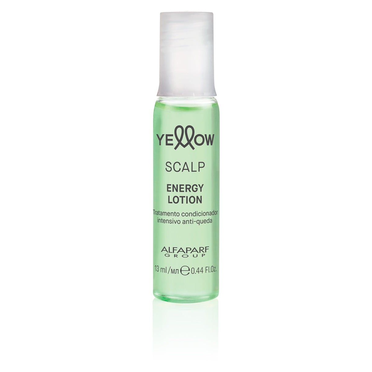 Yellow Scalp Energy Ampolla Individual 13ml