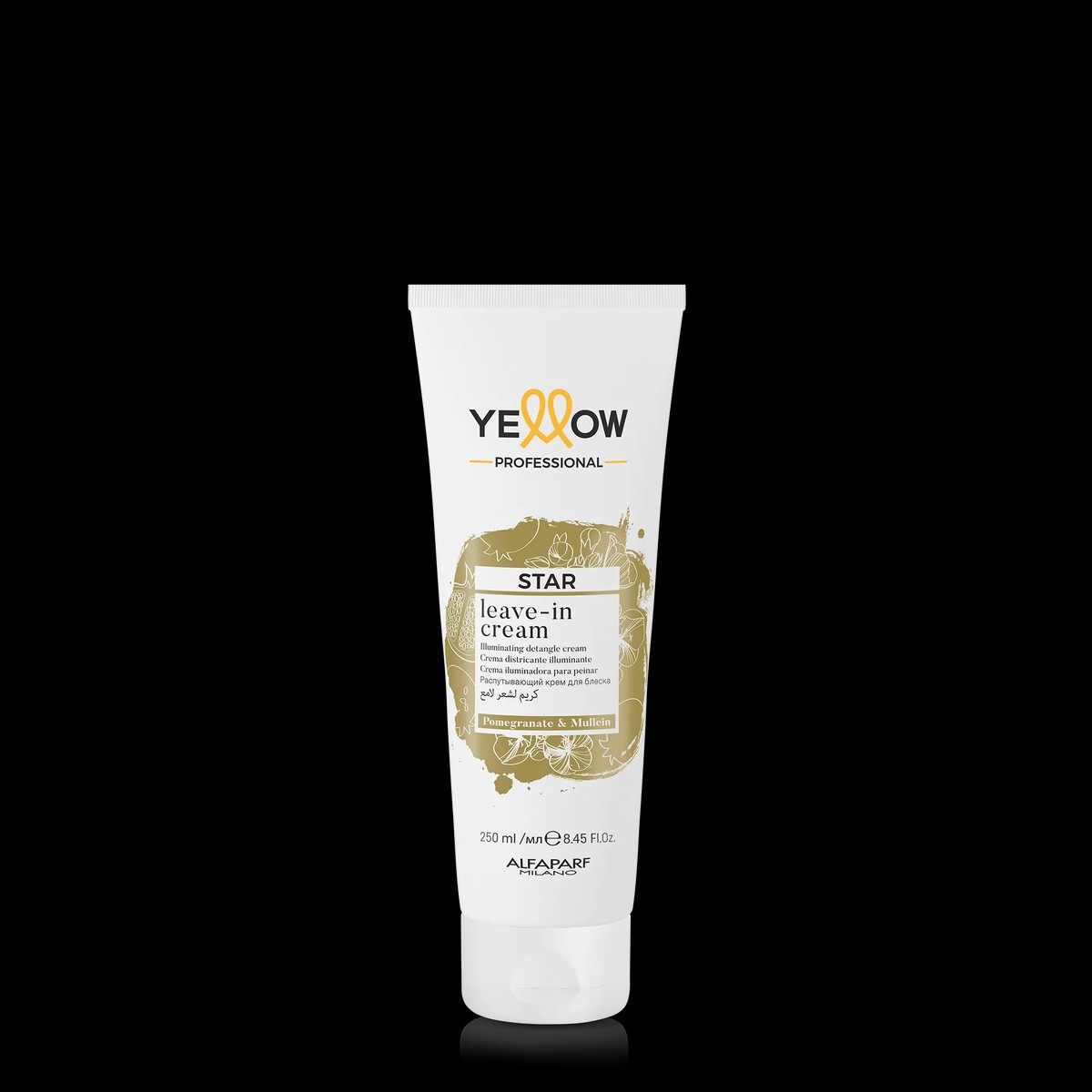 Yellow Star Leave-In Cream 250ml