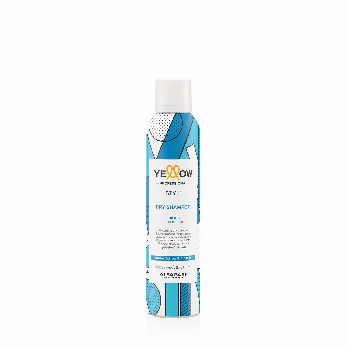 Yellow Style Dry Shampoo 250ml