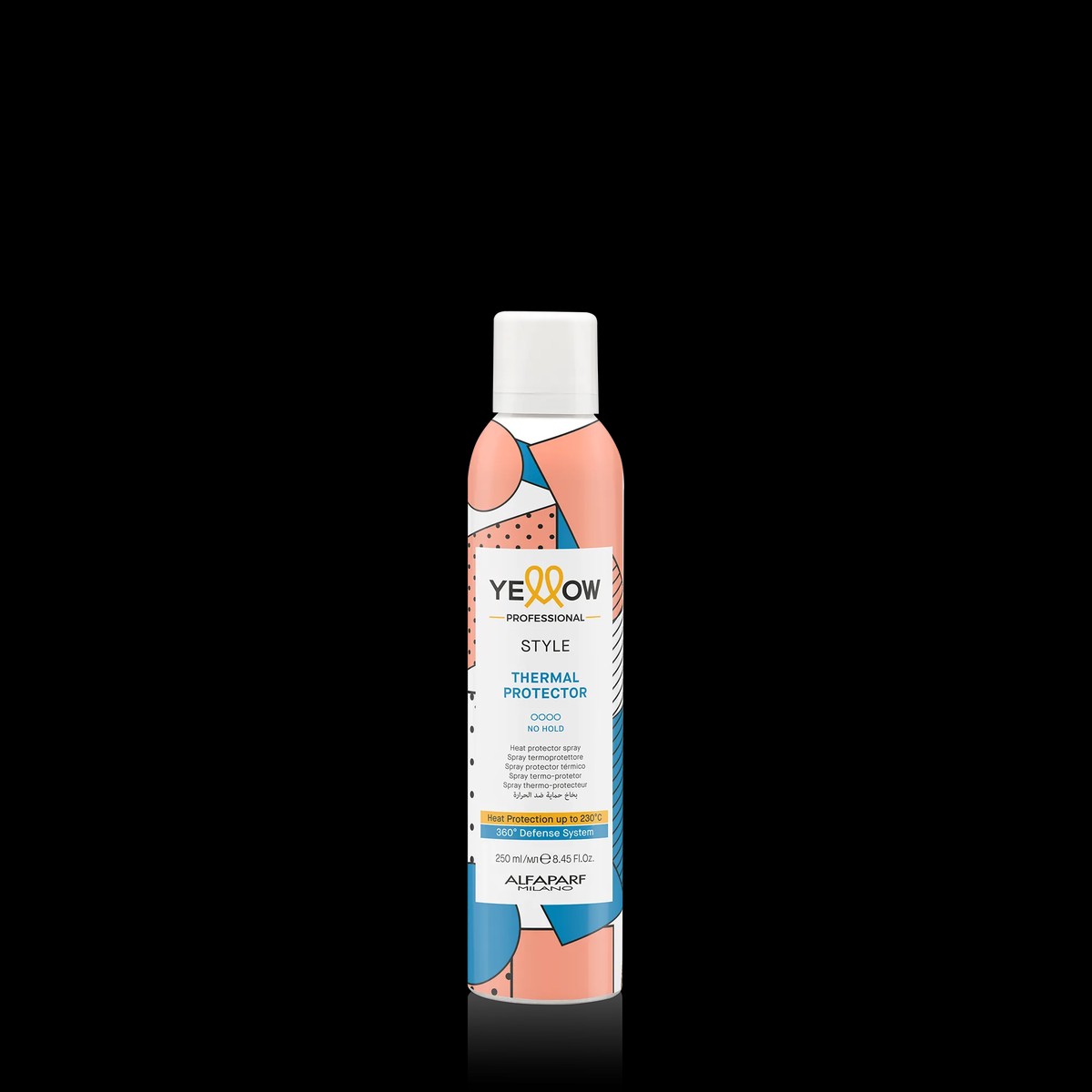 Yellow Style Thermal Protector 250ml