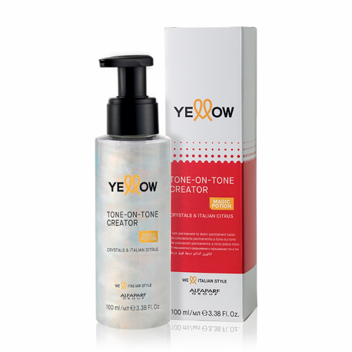 Yellow ToneOnTone Creator 100ml