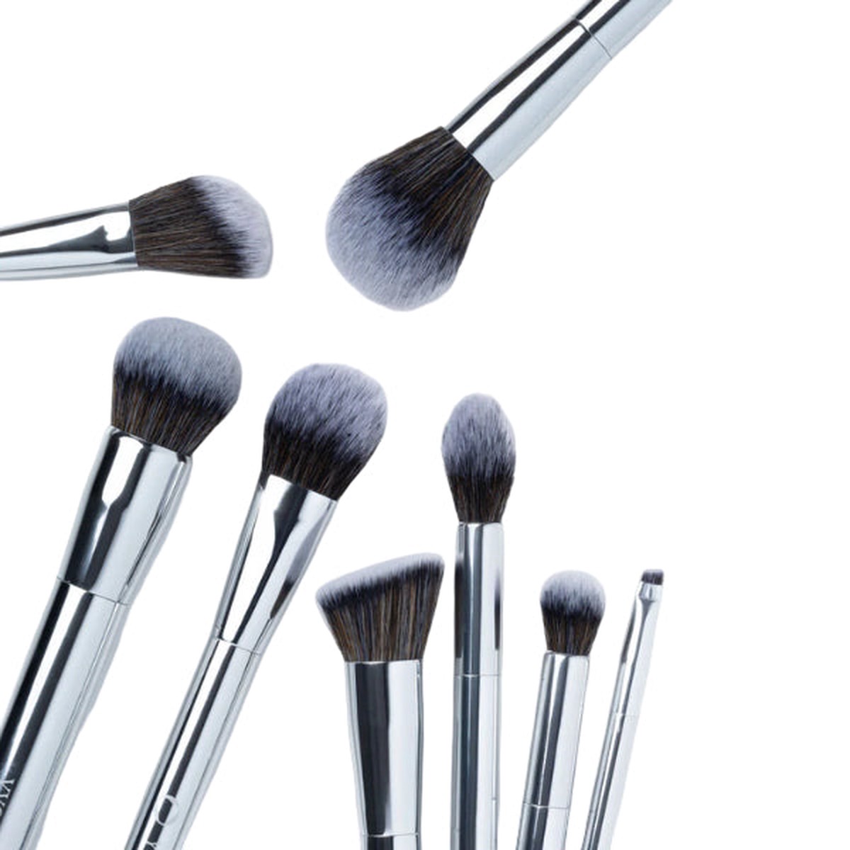 Yv Cosmetics Full Brush Set