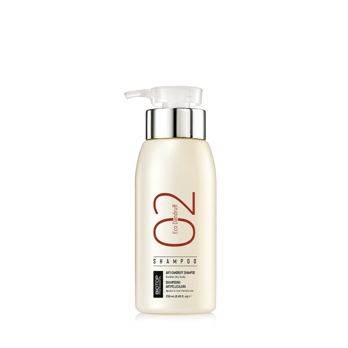 Biotop 02 Eco Dandruff Shampoo