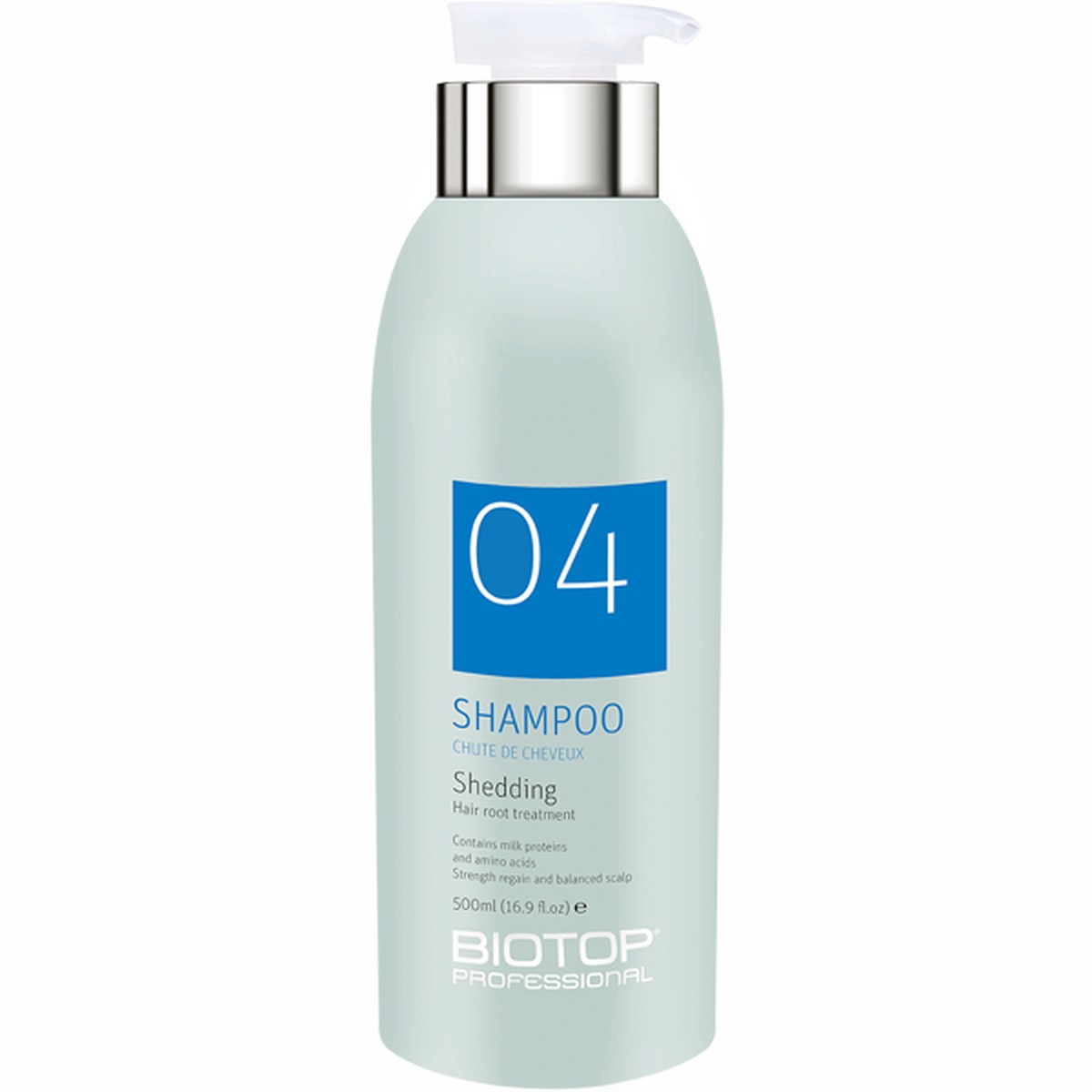 Biotop 04 Shampoo 500ml