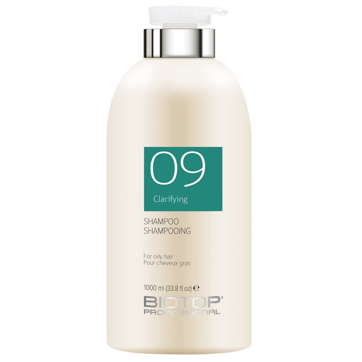 Biotop 09 Clarifying Shampoo