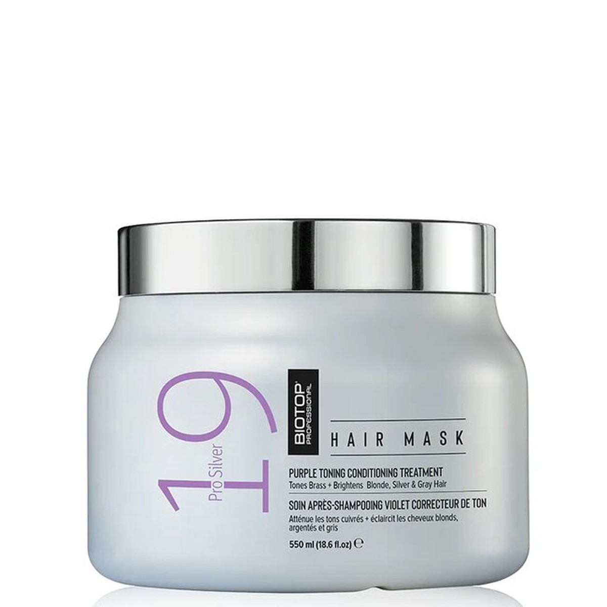 Biotop 19 Pro Mascarilla