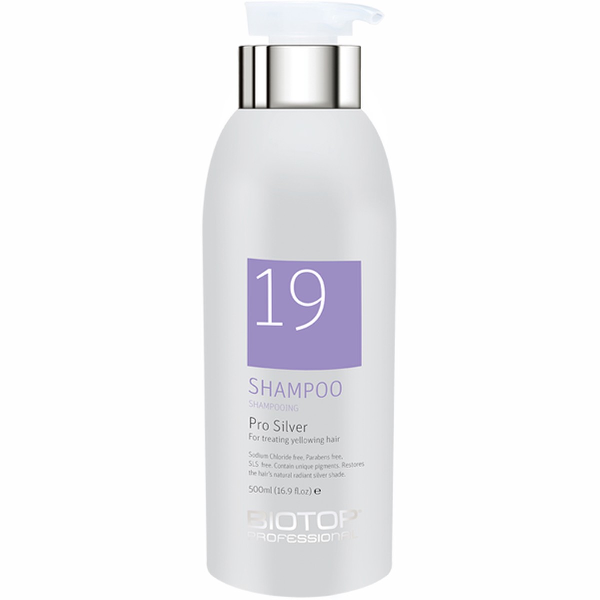 Biotop 19 Shampoo 500ml