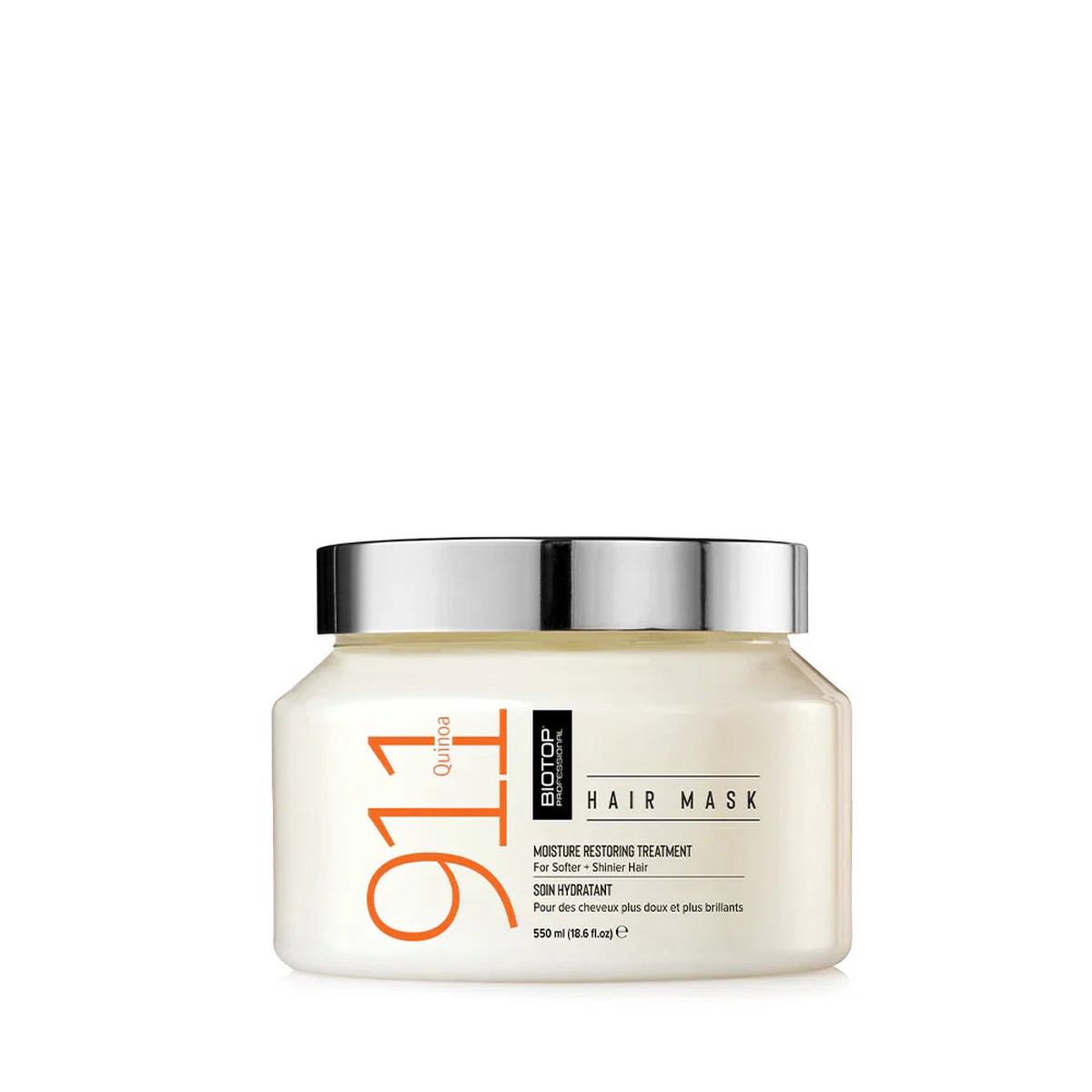 Biotop 911 Mascarilla De Qunoa