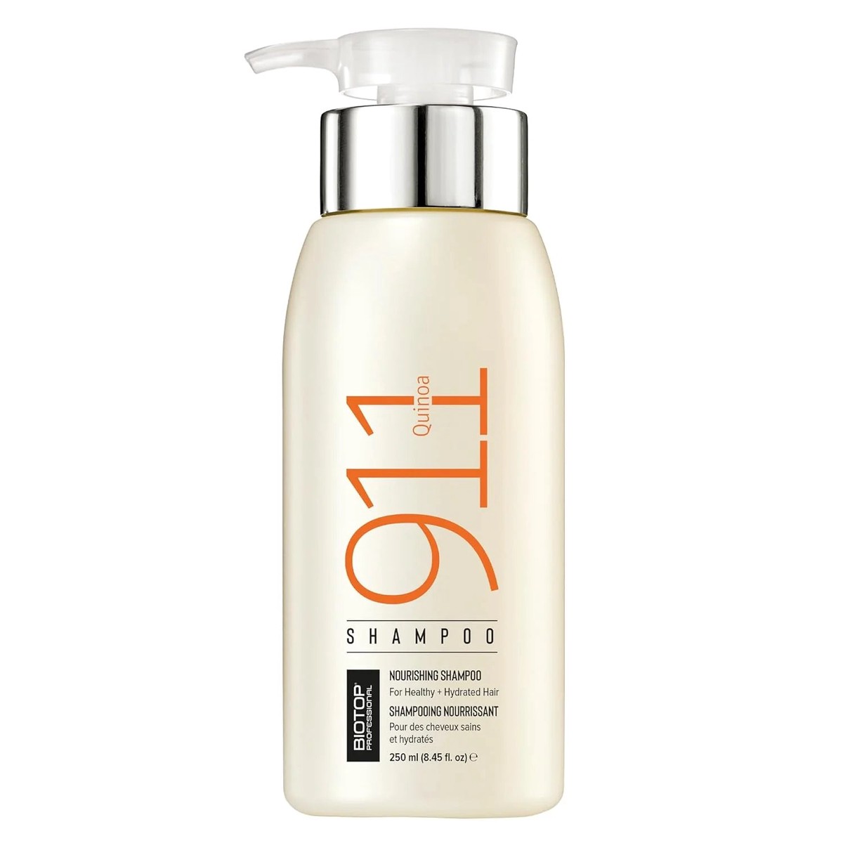 Biotop 911 Shampoo De Qunoa