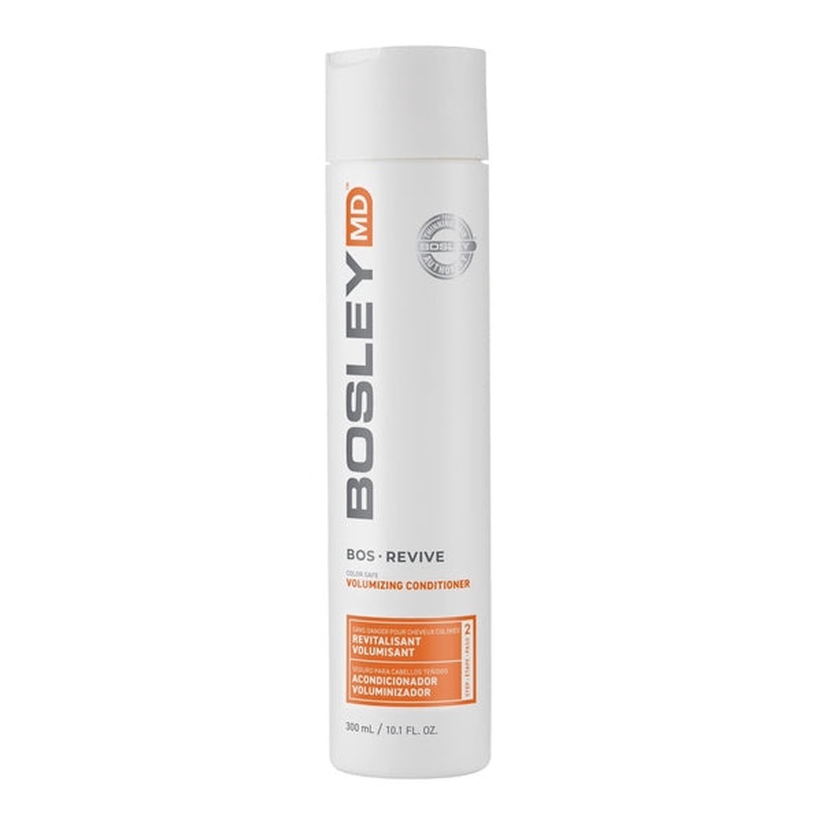Bosley revive conditioner for color 10.1 oz