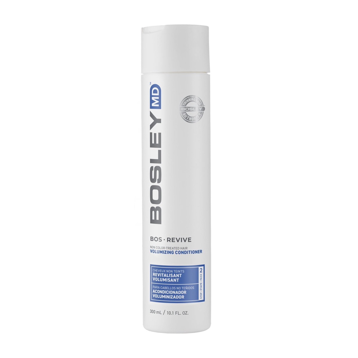 Bosley revive conditioner for non color 10.1 azul