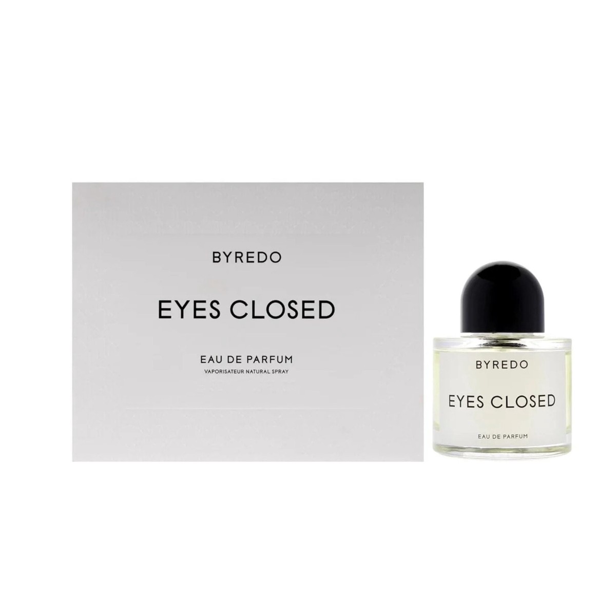Byredo Eyes Closed Eau de Parfum 100ml