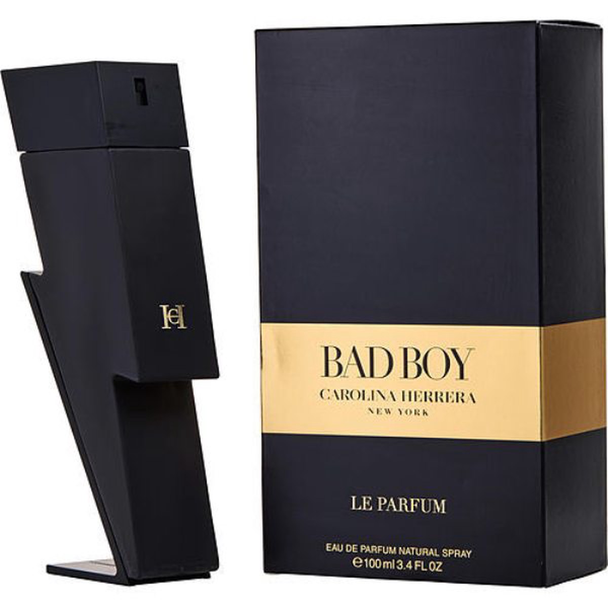Carolina Herrera Bad Boy Le Parfum Eau de Parfum