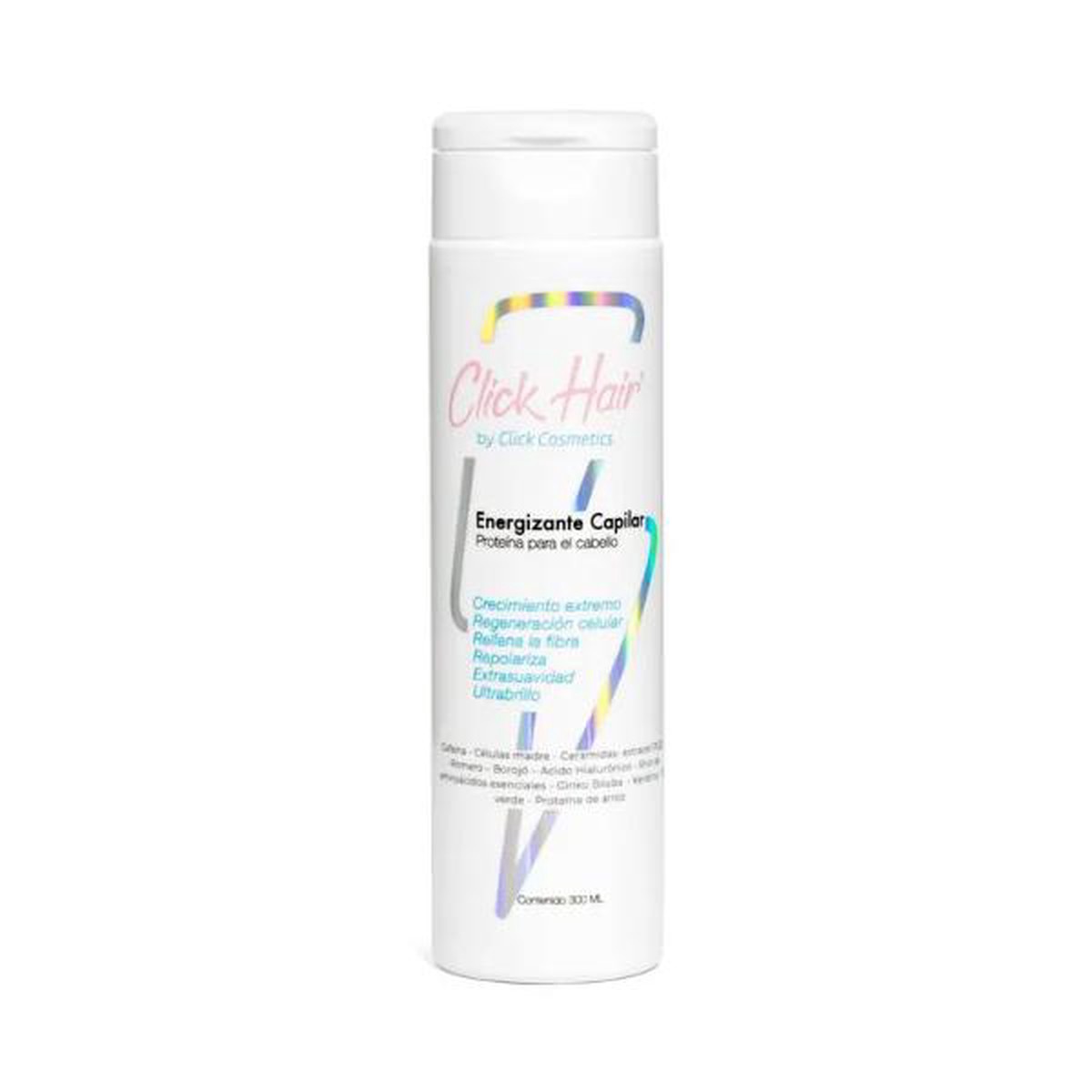 Click Hair Energizante Capilar 300Ml