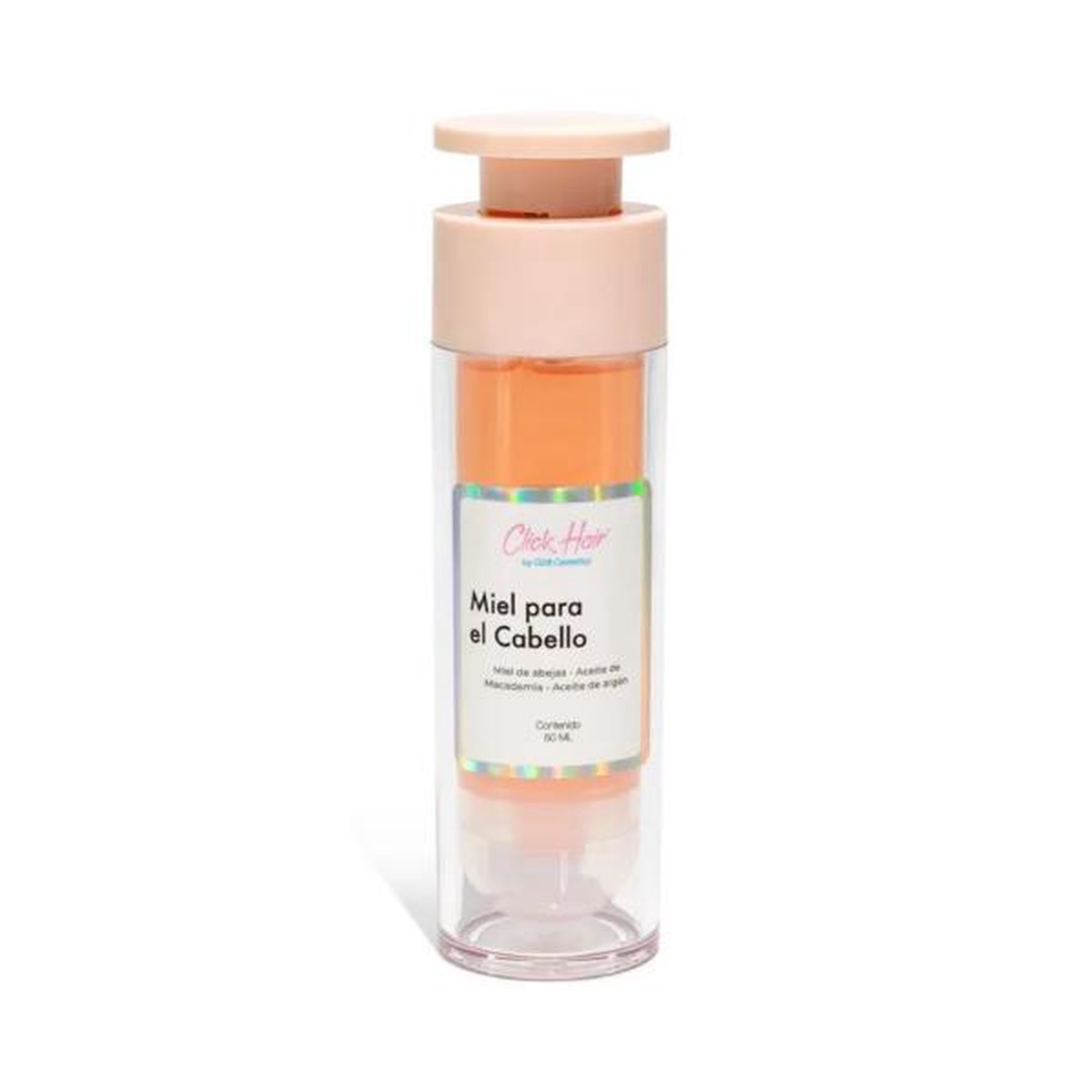 Click Hair Miel Capilar 50Ml