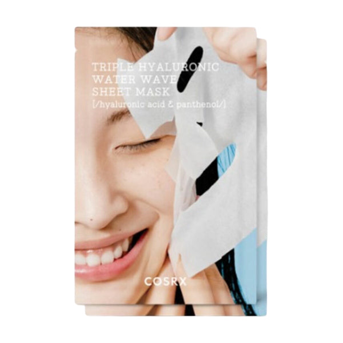 Cosrx Hydrium Triple Hyaluronic Water Wave Sheet Mask 20 ml