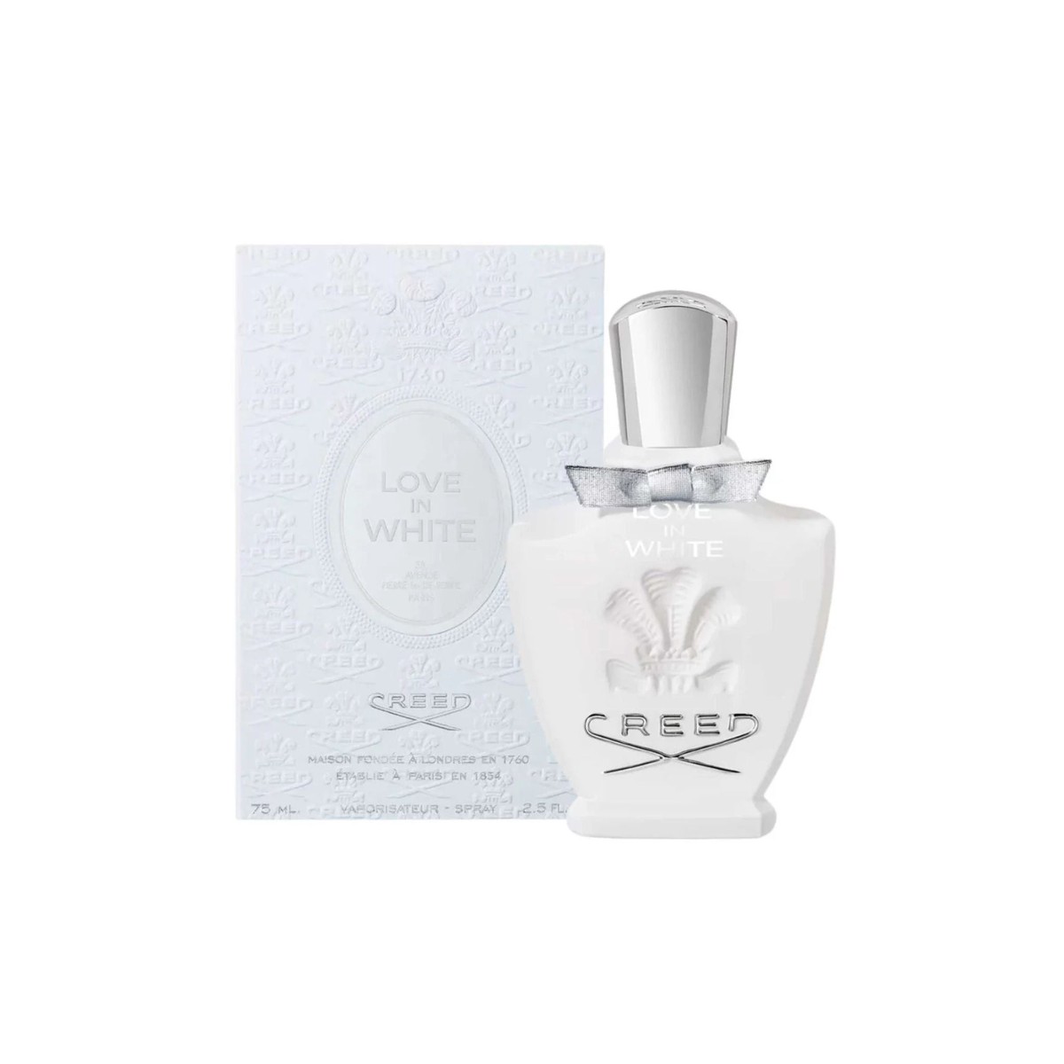 Creed Love In White Eau de Parfum 75ml