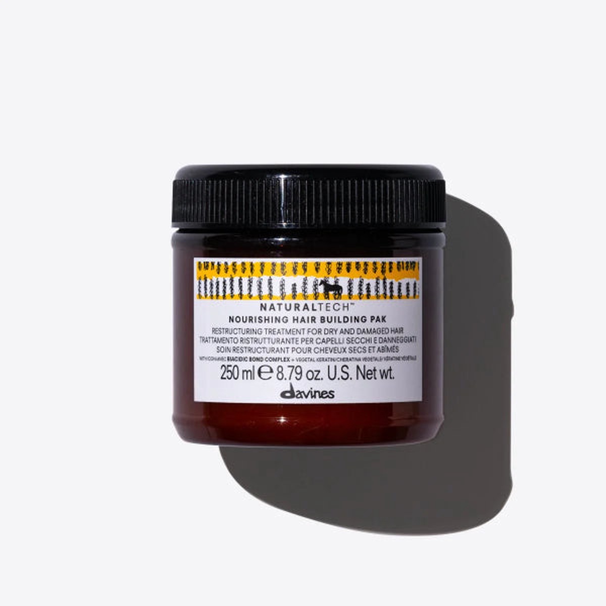 Davines NT Nourishing Hair Building Pak 250ml