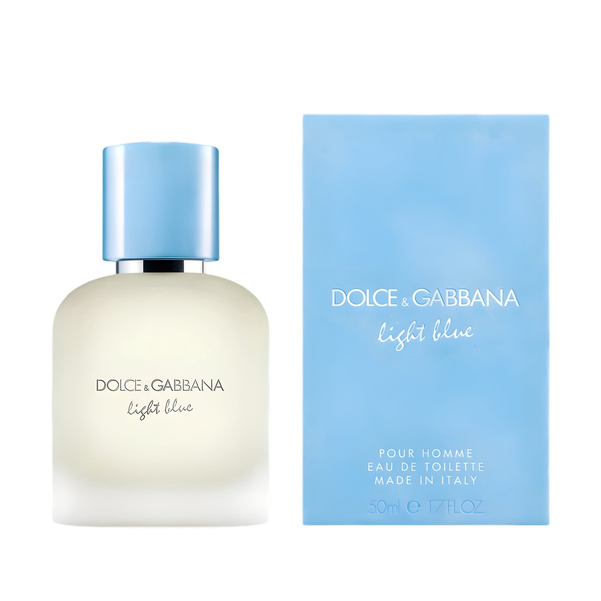 Dolce & Gabbana New Light Blue Homme EDT