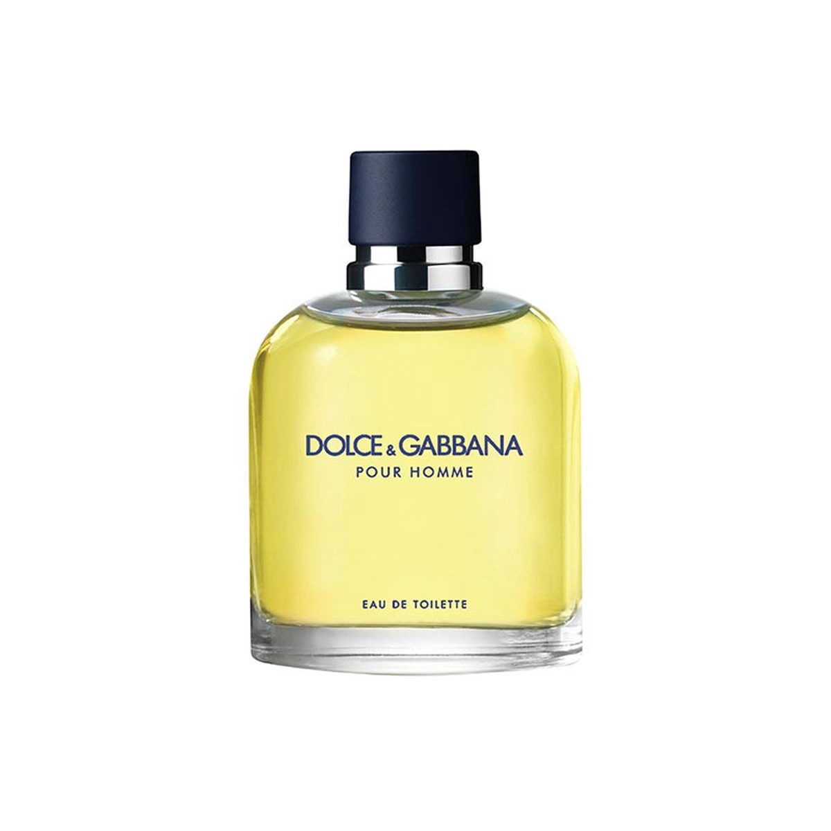 Dolce & Gabbana Pour Homme Eau De Toilette 125ml