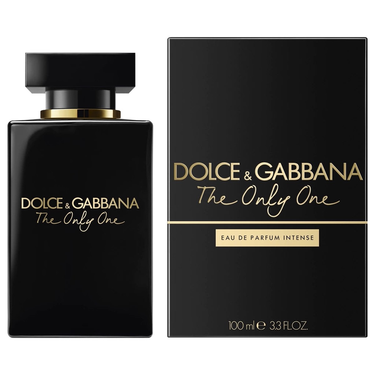 Dolce & Gabbana The Only One Intense Eau De Parfum 100ml