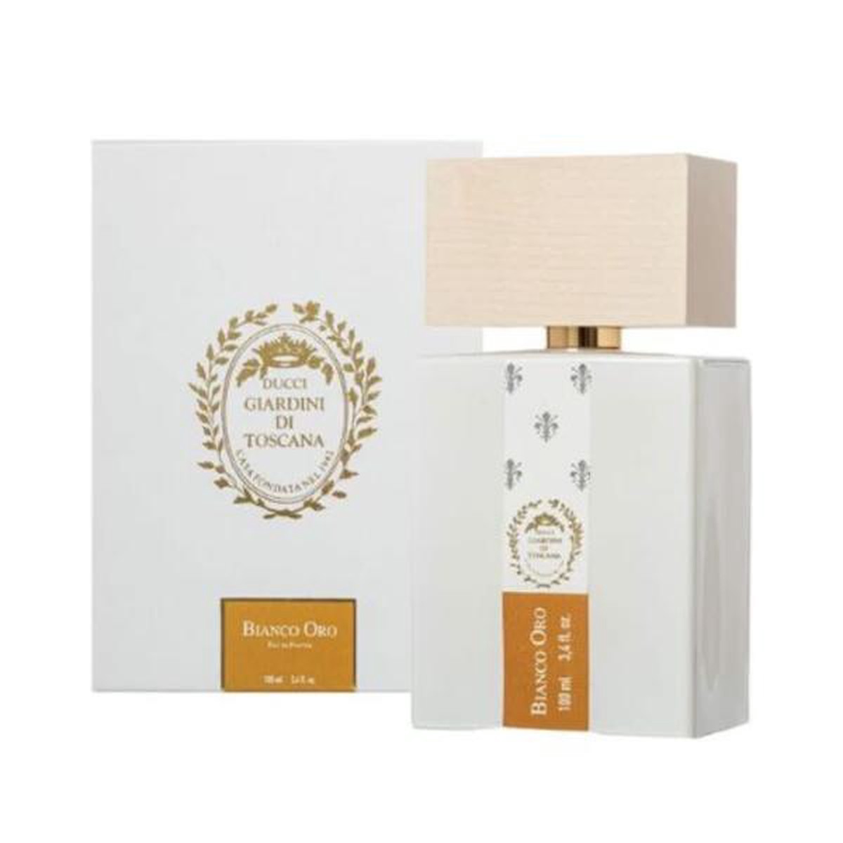 Ducci Giardini Di Toscana Bianco Oro 100Ml