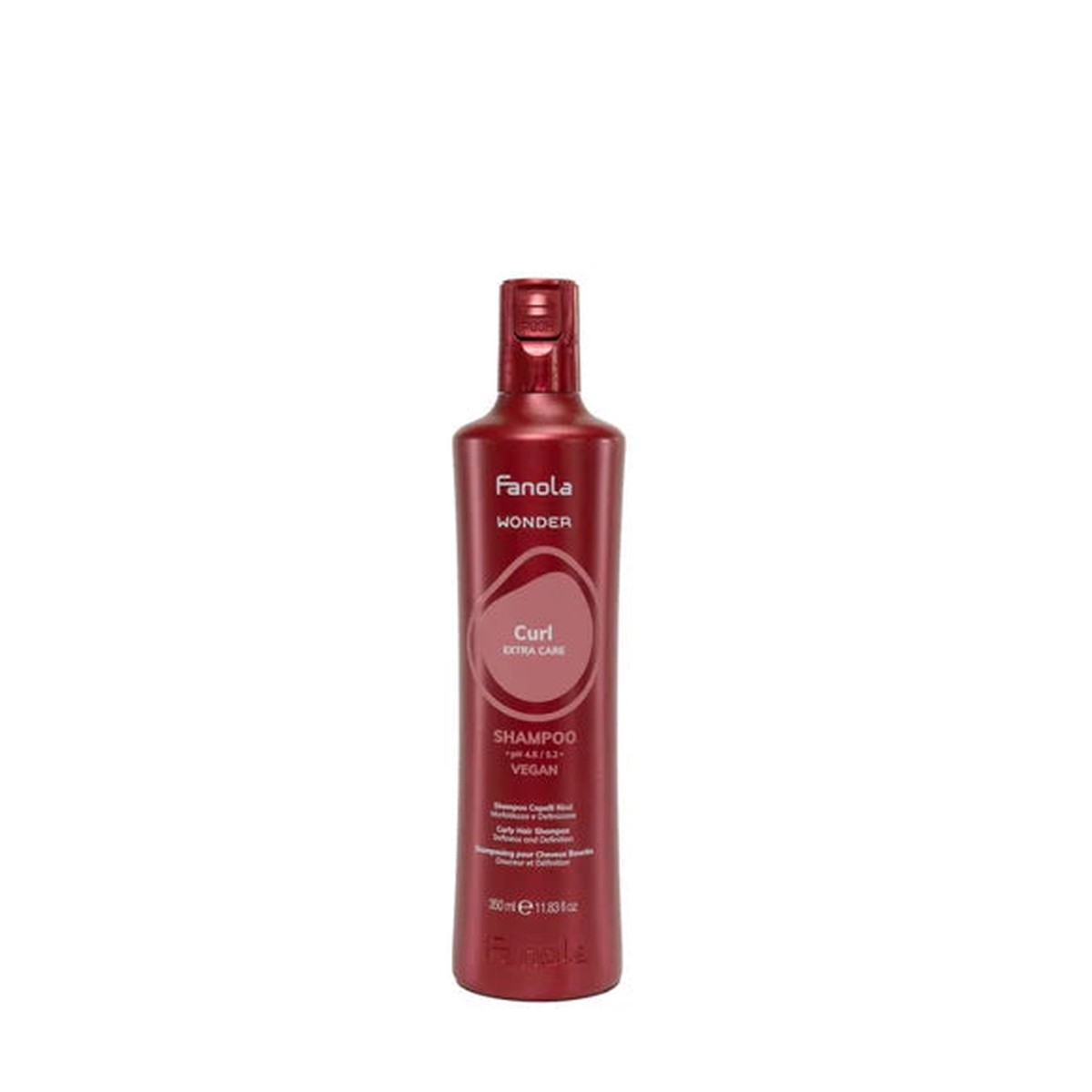 Fanola Curl Wonder Shampoo 350ml