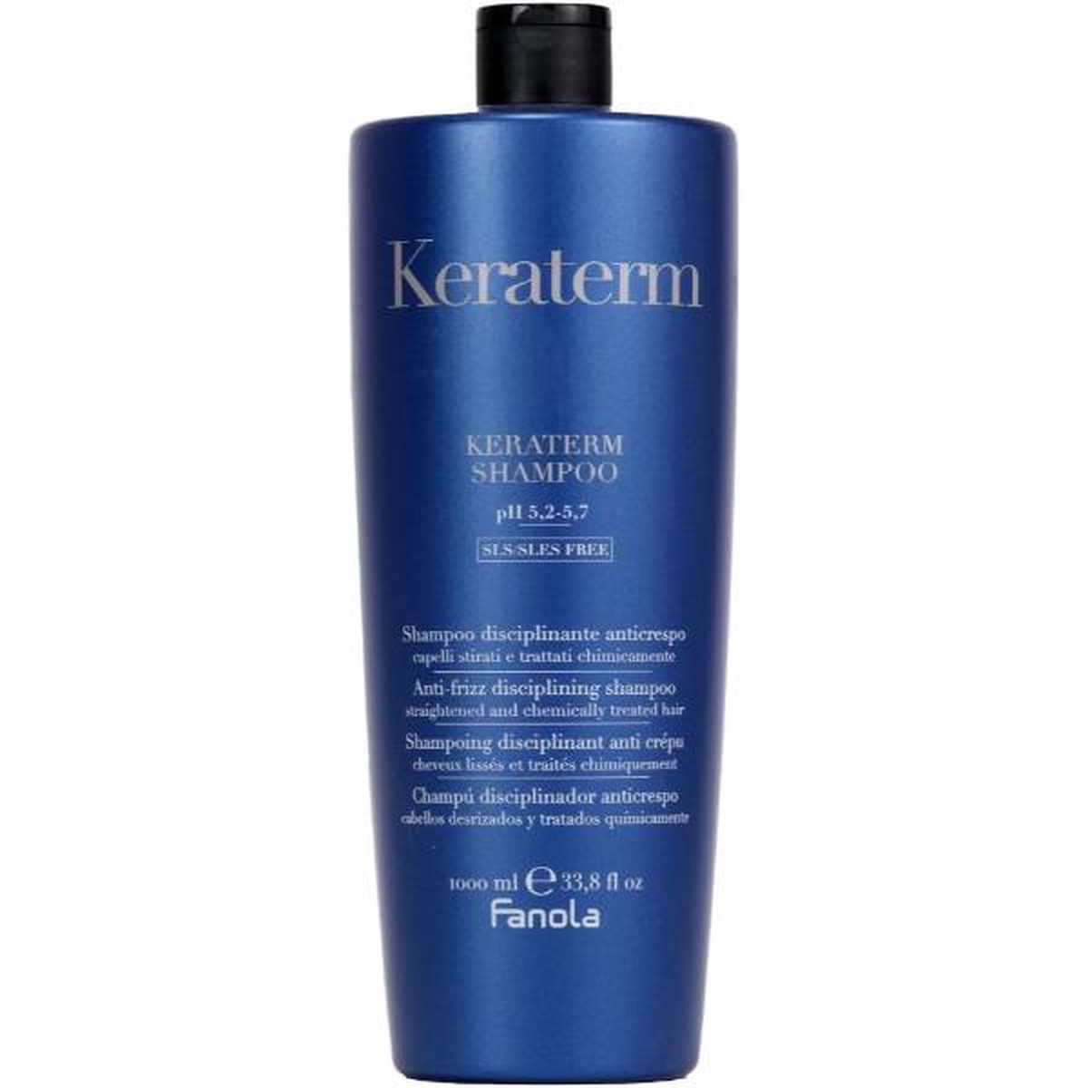 Fanola Keraterm Shampoo 1L