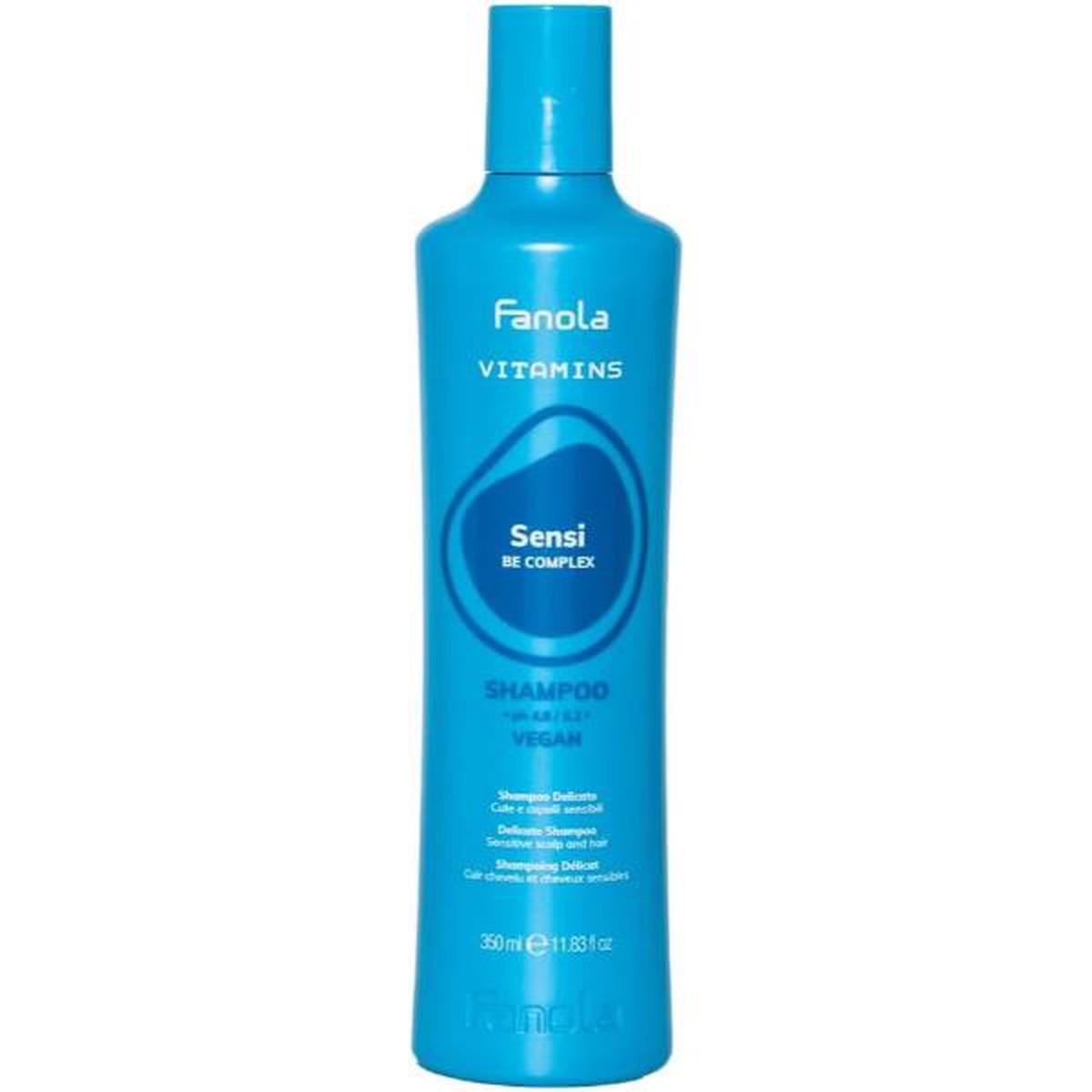 Fanola Vitamins Sensi Be Complex 350ml