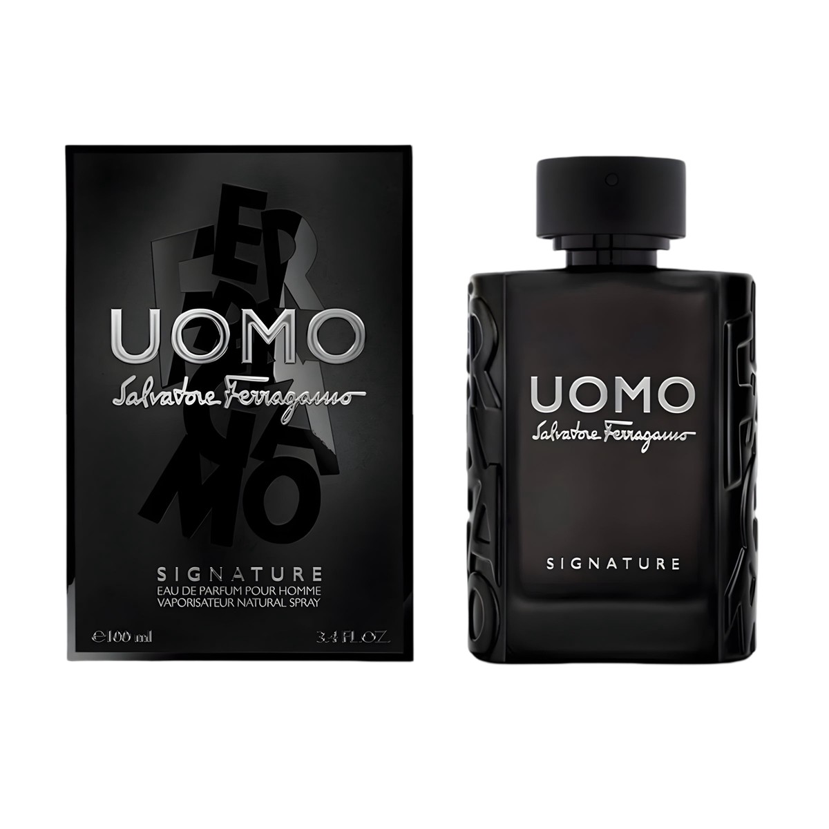 FERRAGAMO UOMO SIGNATURE MEN EDP