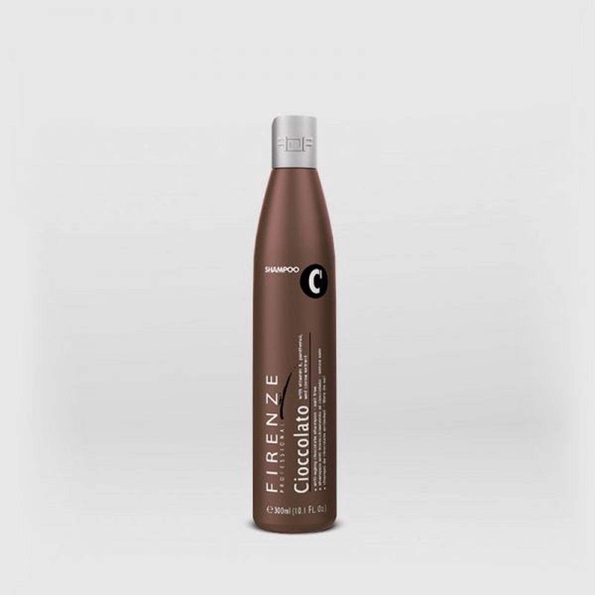 Firenze Cioccolato shampoo