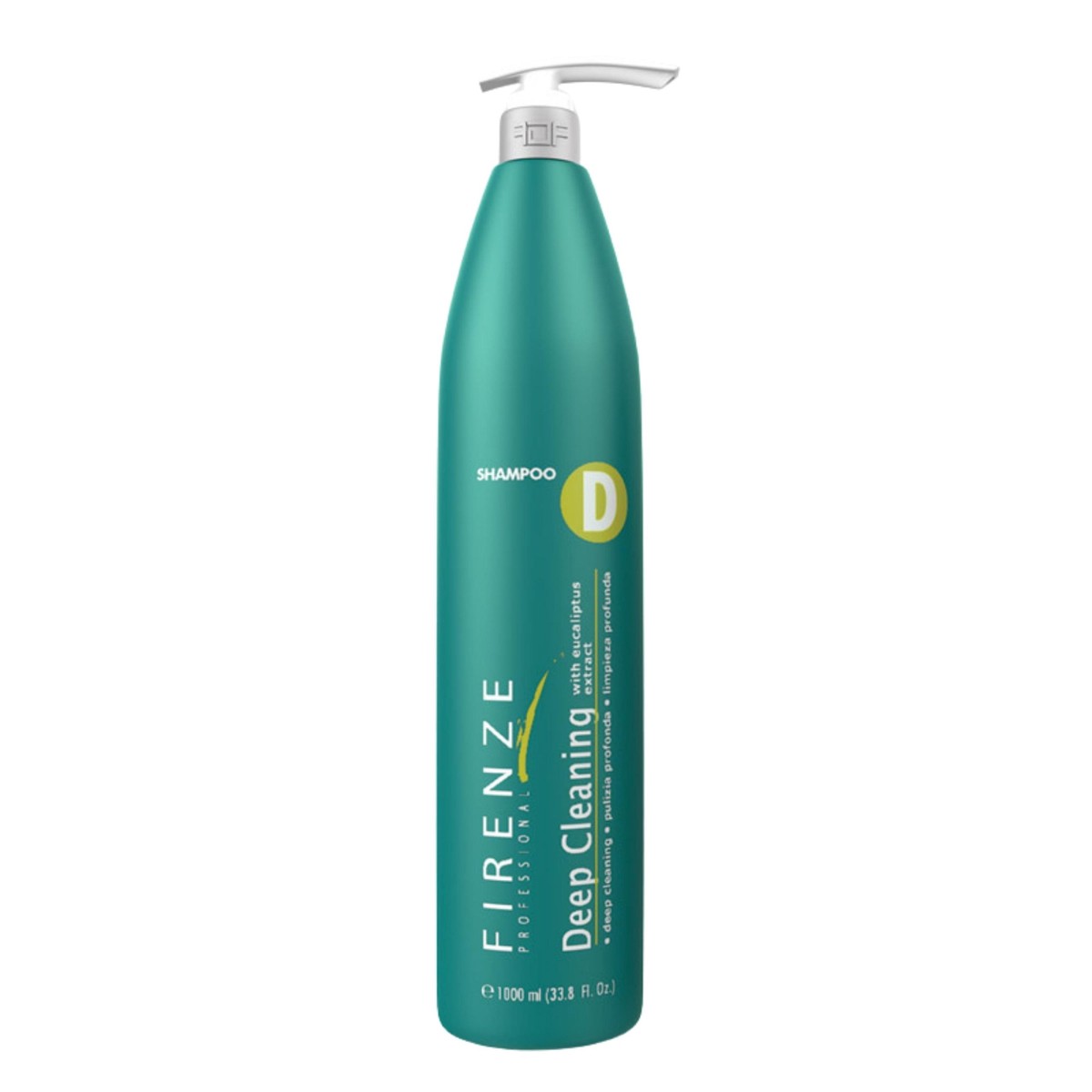 Firenze Deep Cleaning Shampoo