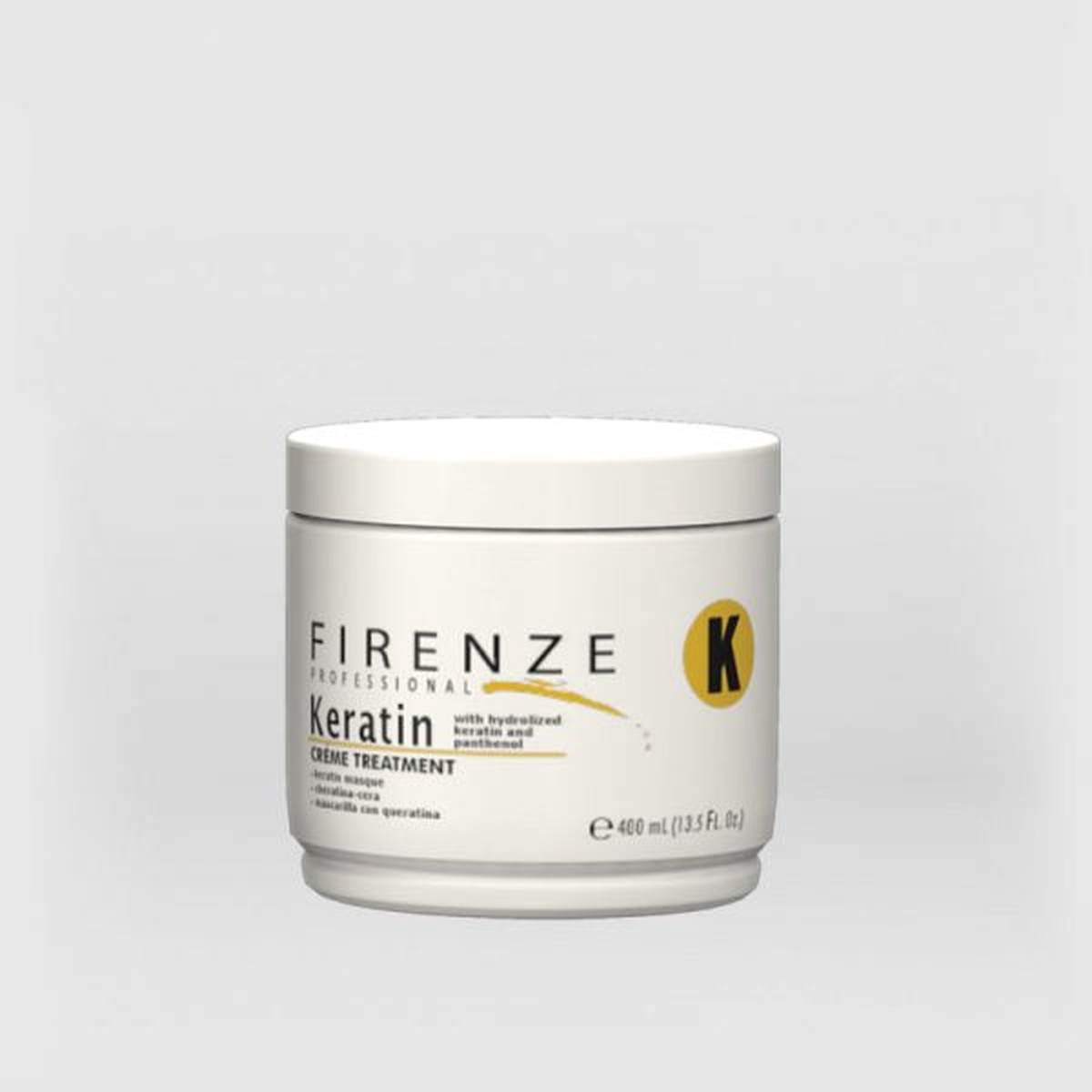 Firenze Keratin mascarilla
