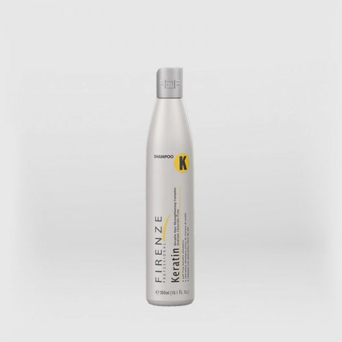 Firenze Keratin shampoo