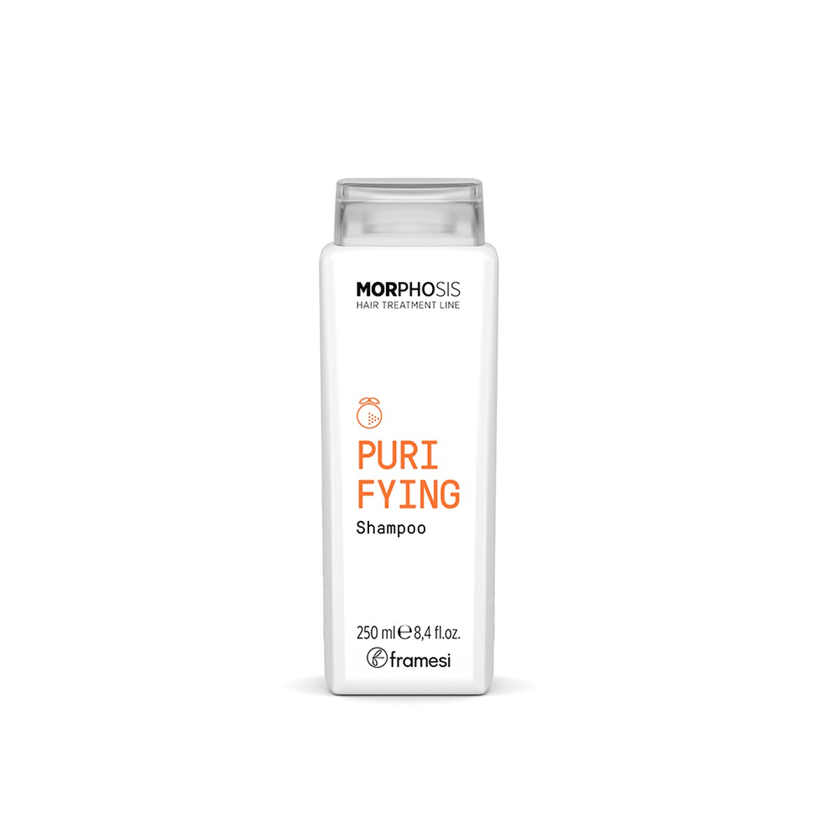 Framesi Morphosis Purifying Shampoo 250ml