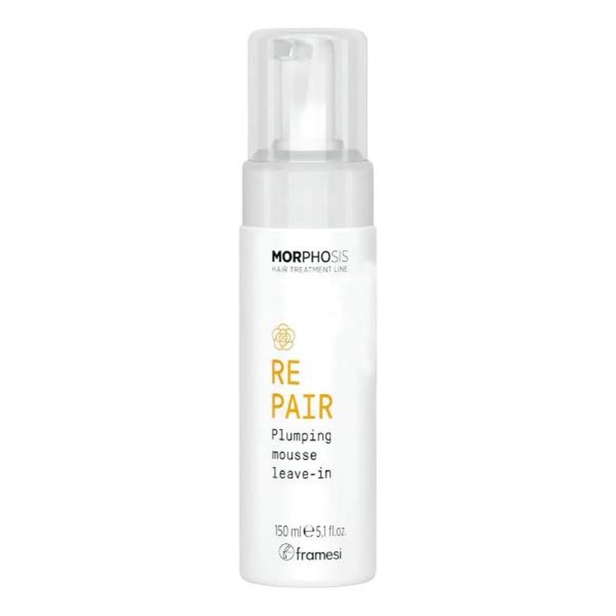 Framesi Morphosis Repair Plumping Mouse 150ml