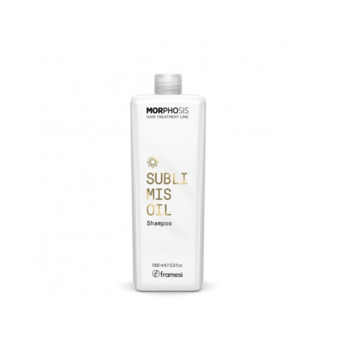 Framesi Morphosis Sublimis Oil Shampoo