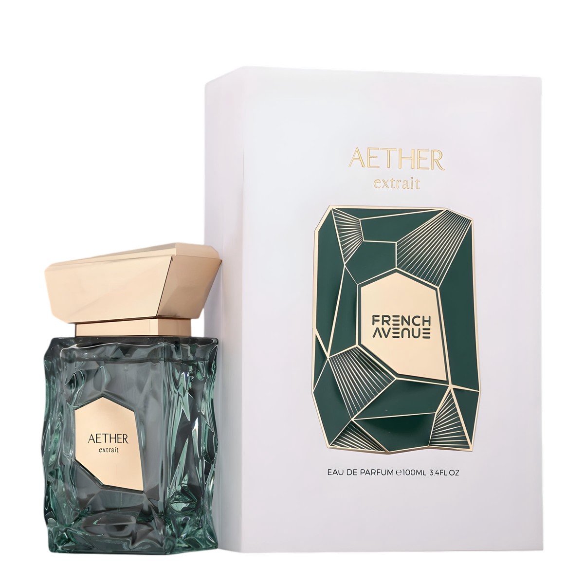French Avenue Aether Extrait Eau De Parfum 100ml