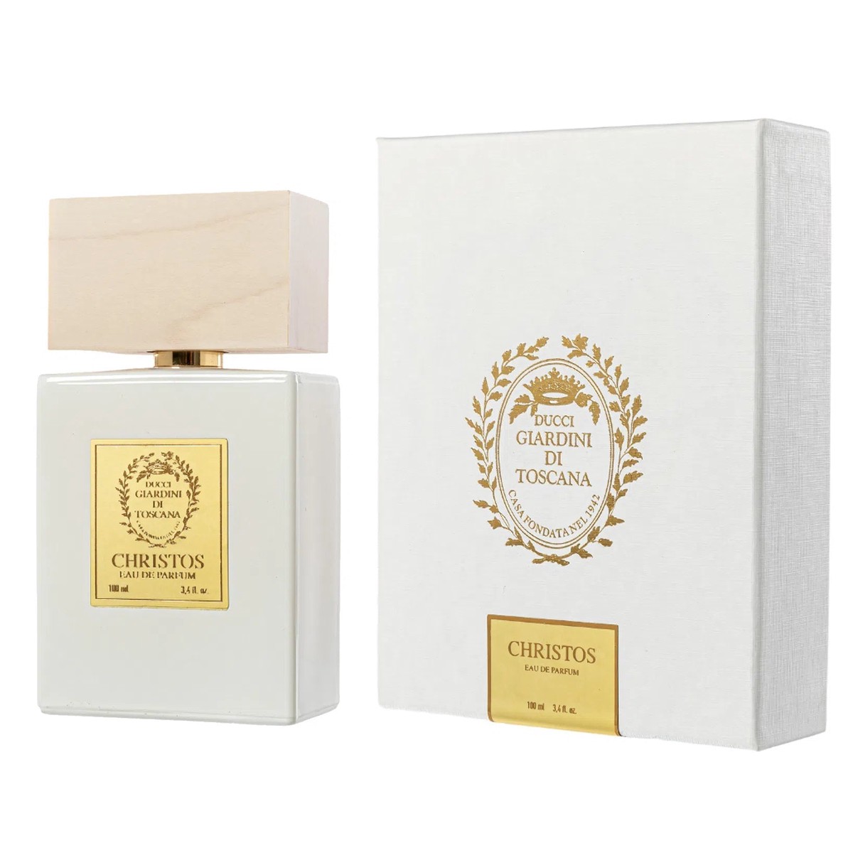 Giardini Di Toscana Christos Eau De Parfum 100ml