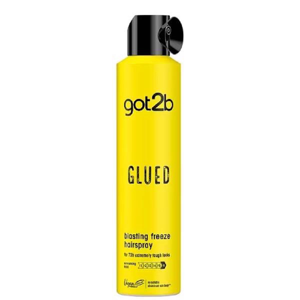 GOT2B Hair Spray Fijador Extra Fuerte 300g