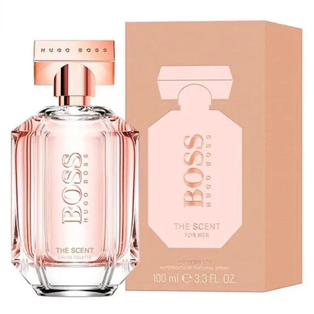 Hugo Boss Boss The Scent For Here Eau De Parfum