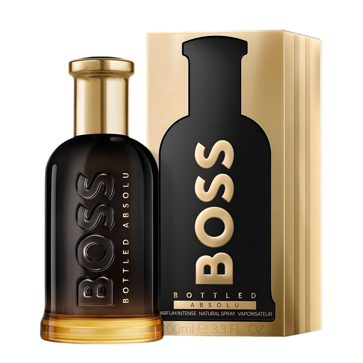 Hugo Boss Bottled Absolu Parfum
