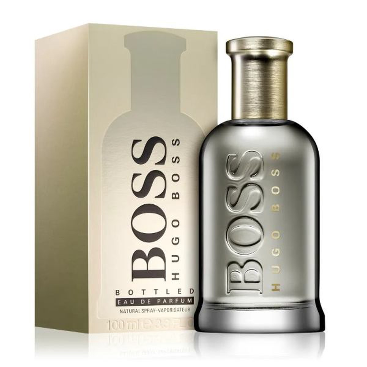 Hugo Boss Bottled Eau De Parfum
