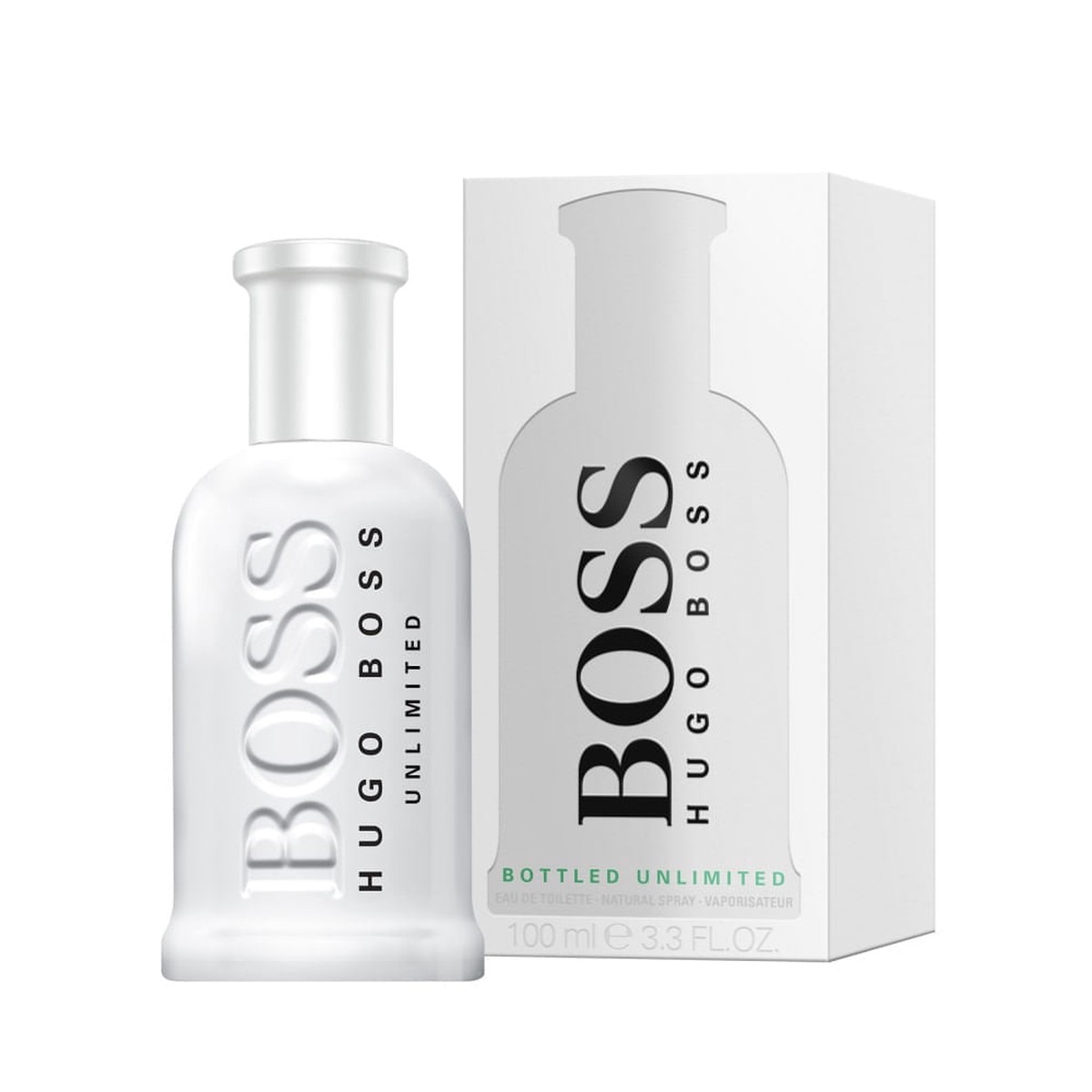 Hugo Boss Bottled Unlimited Eau De Toilette