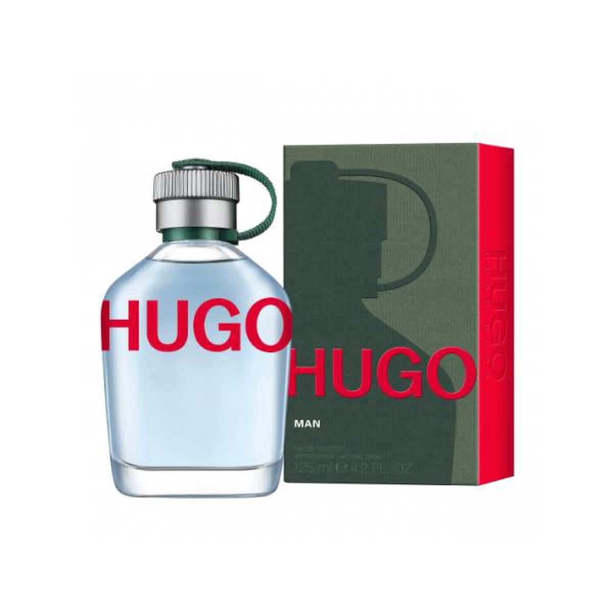 Hugo Boss Man Eau de Toilette 125ml