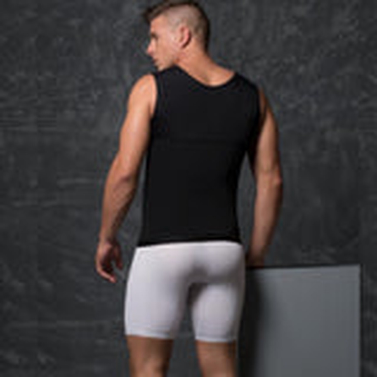 09015 faja camiseta de hombre
