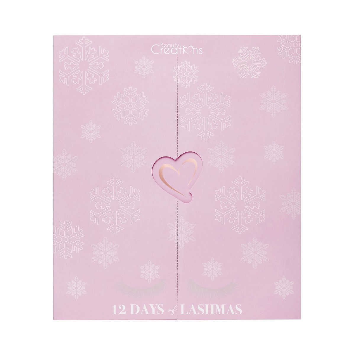 12 Days of Lashmas Faux Mink Lashes