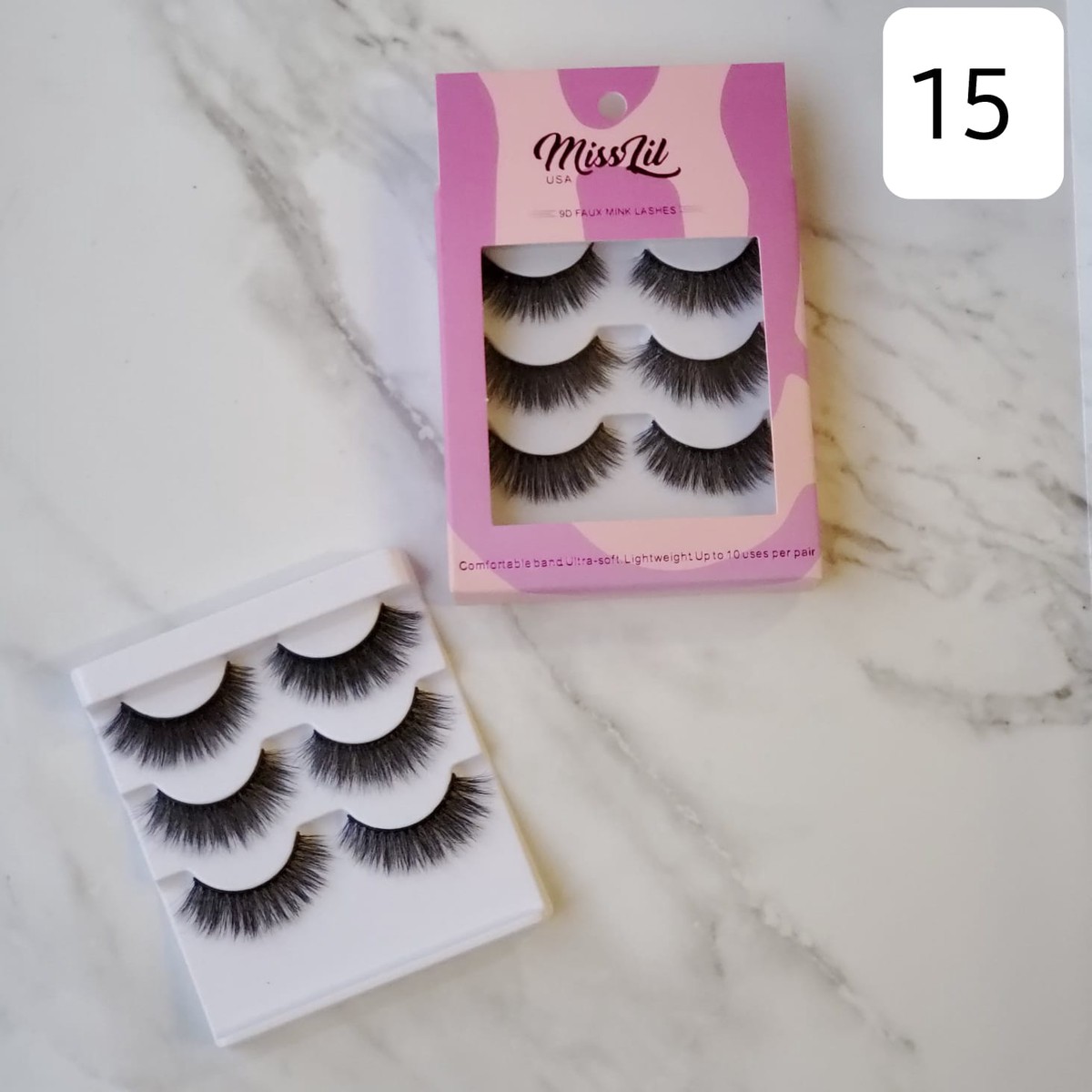 15 Miss lu