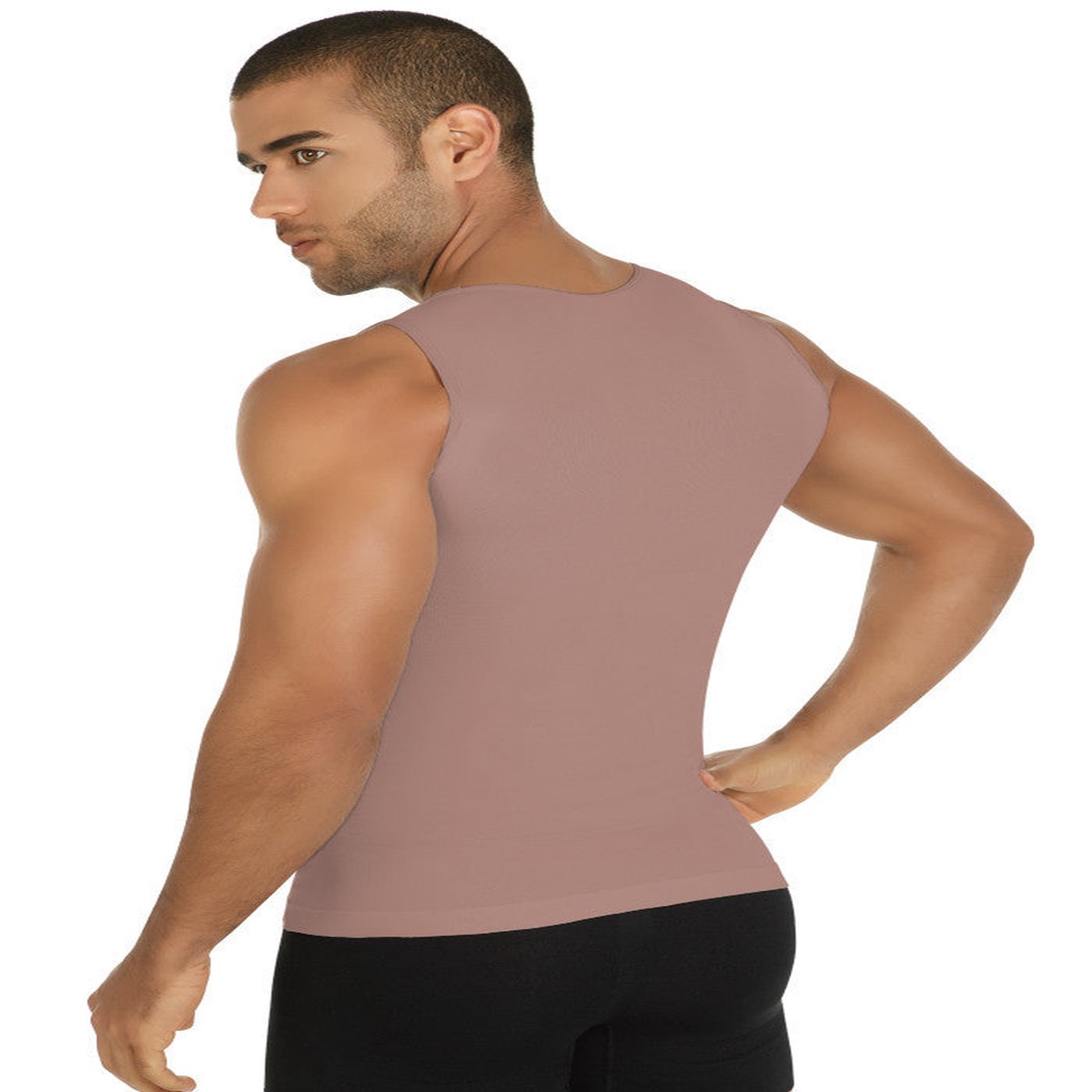 1518 -Camiseta Moldeadora / Mens Compression T-Shirt